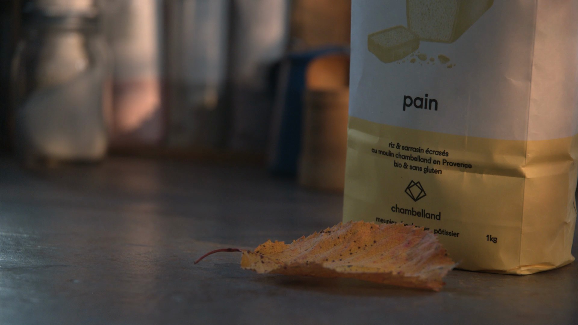 Chambelland — recettes en stop-motion