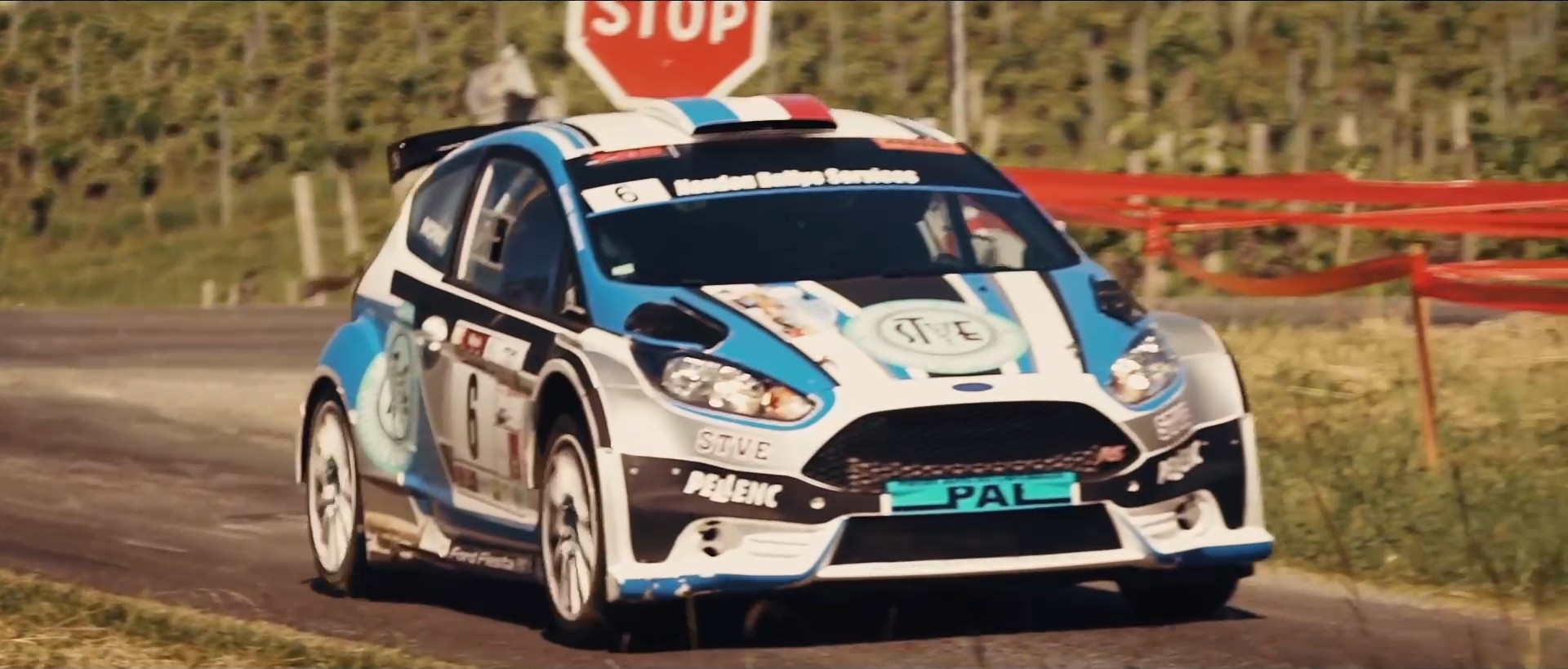 Rallye de Saint-Émilion